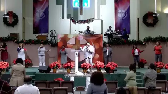 ATOP Live Worship Service  on 12-Dec-21-15:43:21