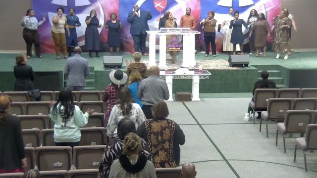 Anointed Temple of Praise is Streaming  on 09-Nov-25-15:40:51