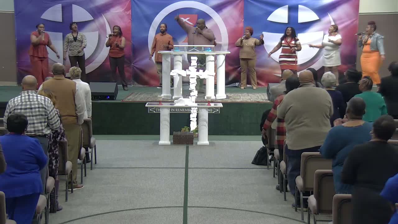 Anointed Temple of Praise is Streaming  on 16-Nov-25-15:41:22