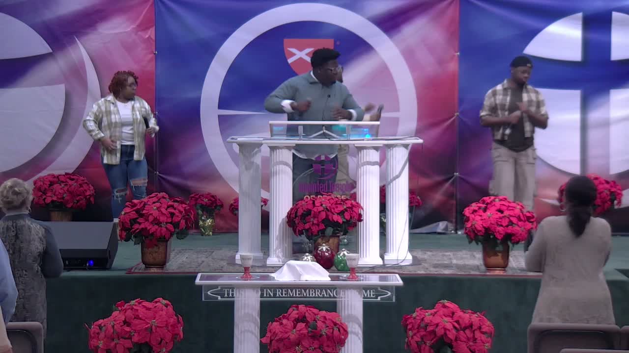 Anointed Temple of Praise is Streaming  on 23-Nov-25-15:42:23